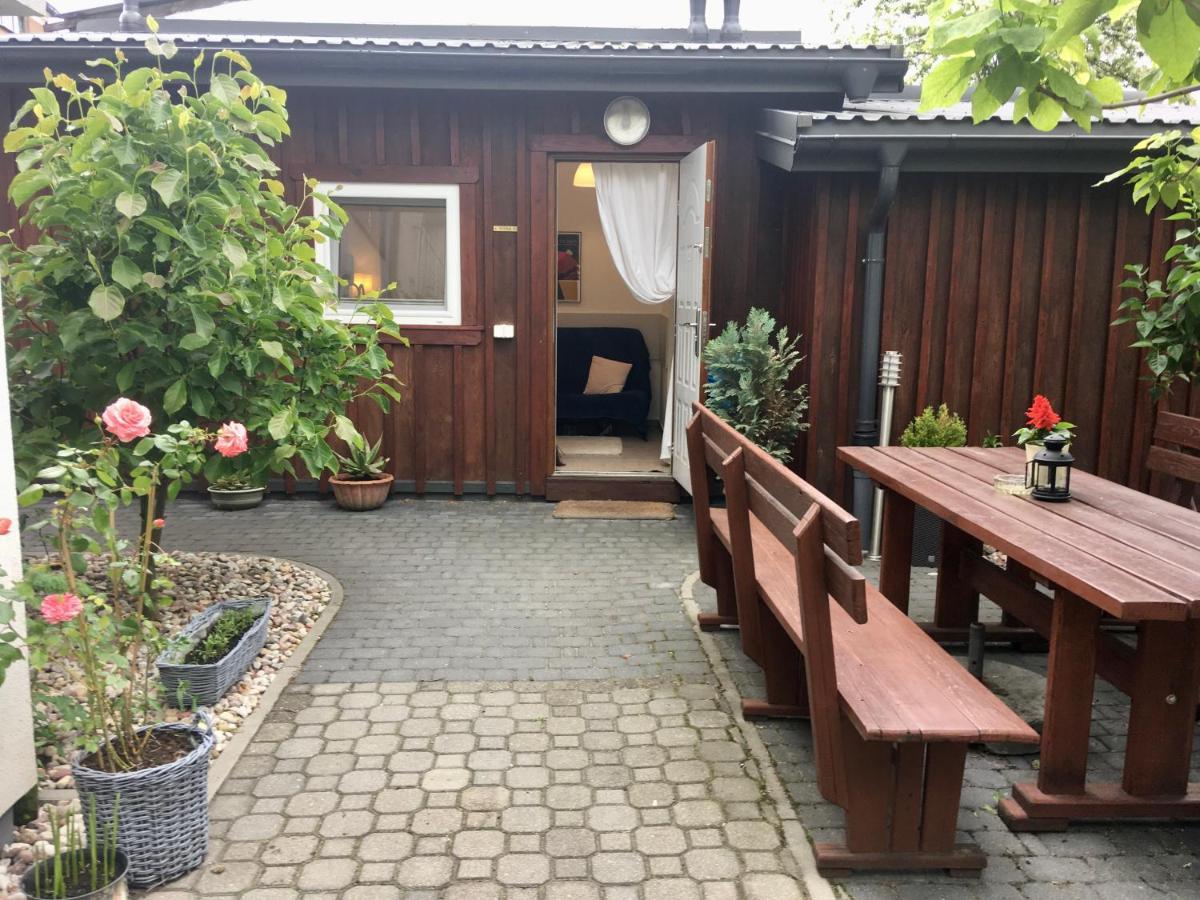 Villa Mb Augustów Exterior foto