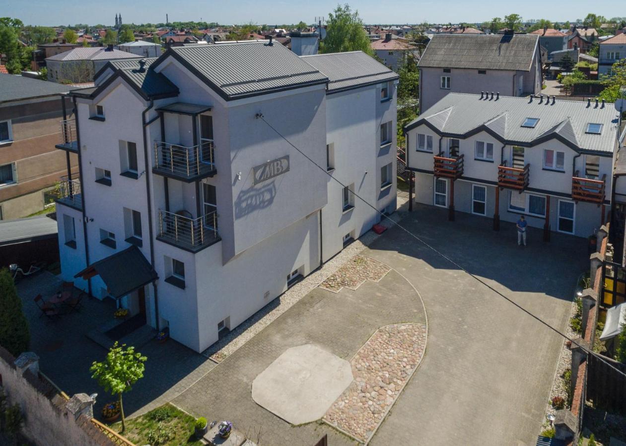Villa Mb Augustów Exterior foto