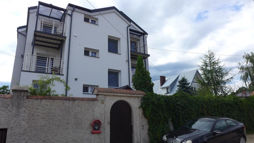 Villa Mb Augustów Exterior foto