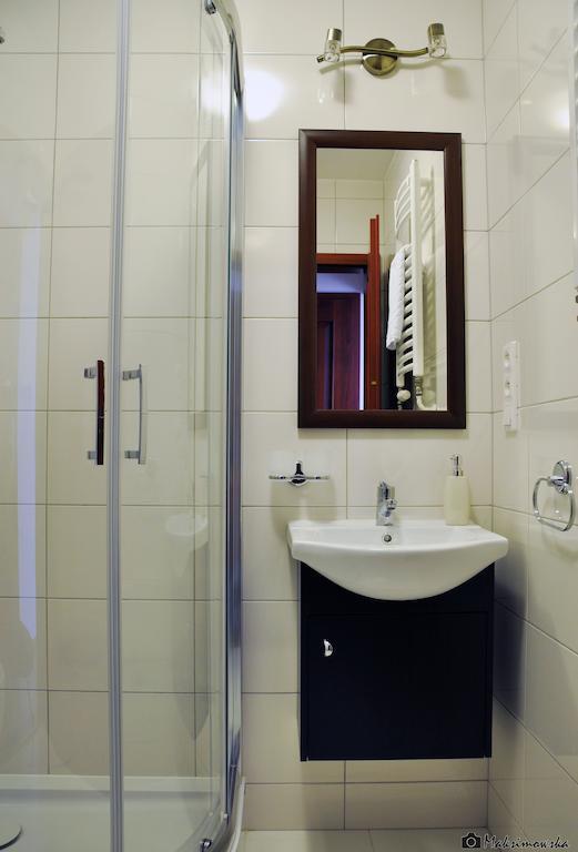 Villa Mb Augustów Zimmer foto