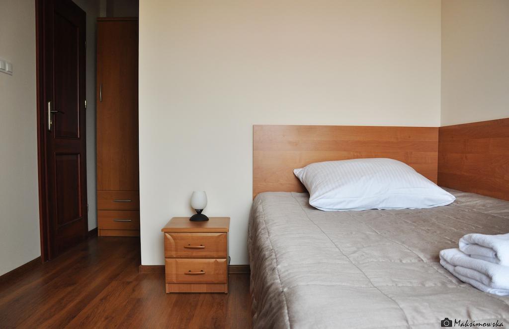 Villa Mb Augustów Zimmer foto