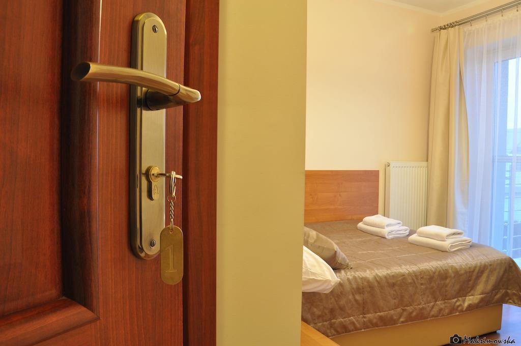 Villa Mb Augustów Zimmer foto