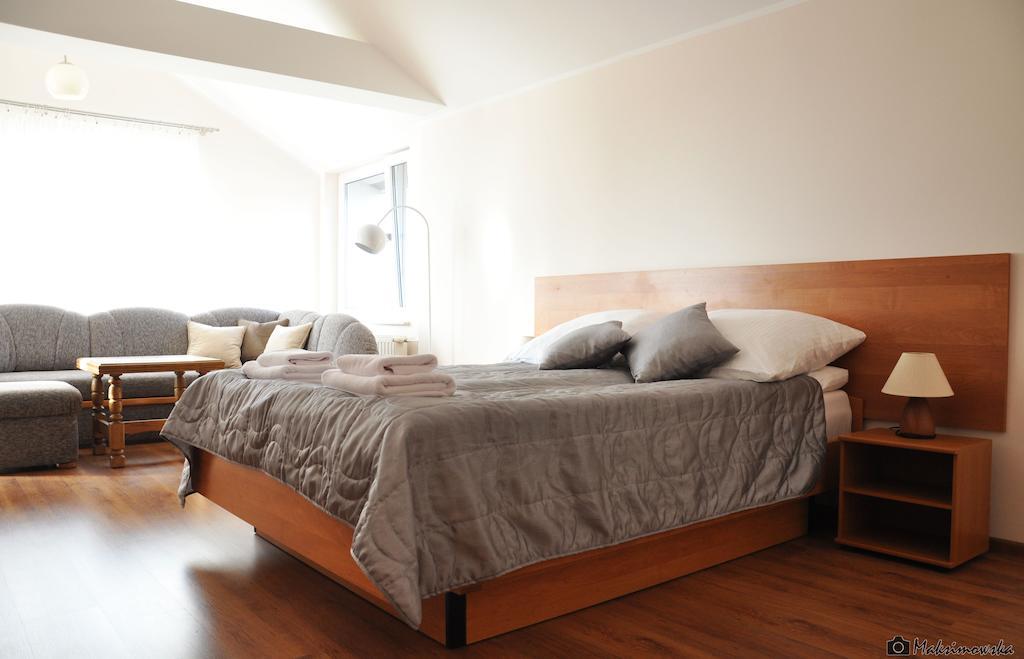 Villa Mb Augustów Zimmer foto