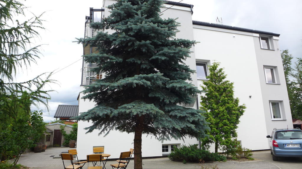 Villa Mb Augustów Exterior foto